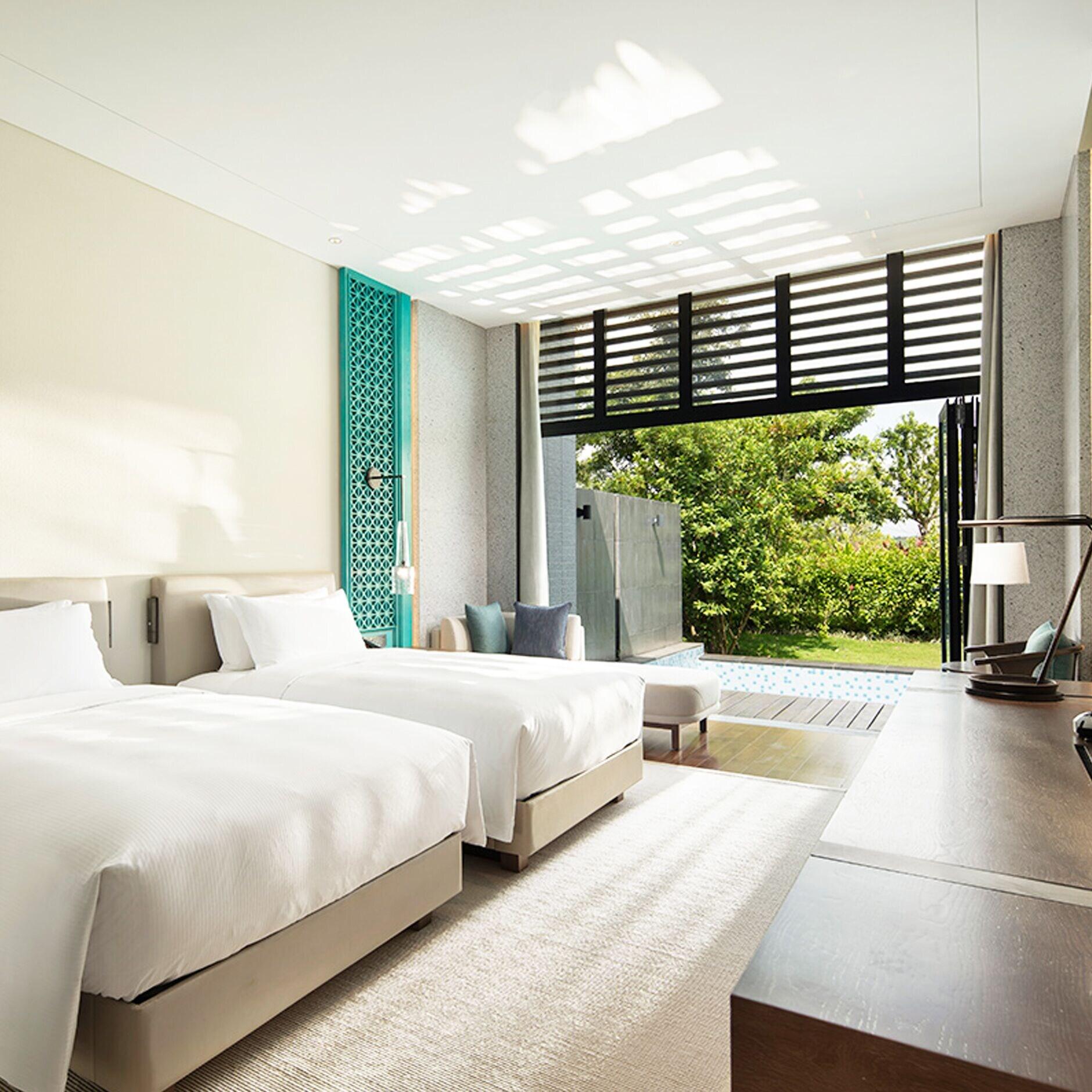וואנינג Doubletree Resort By Hilton Hainan - Xinglong Lakeside מראה חיצוני תמונה