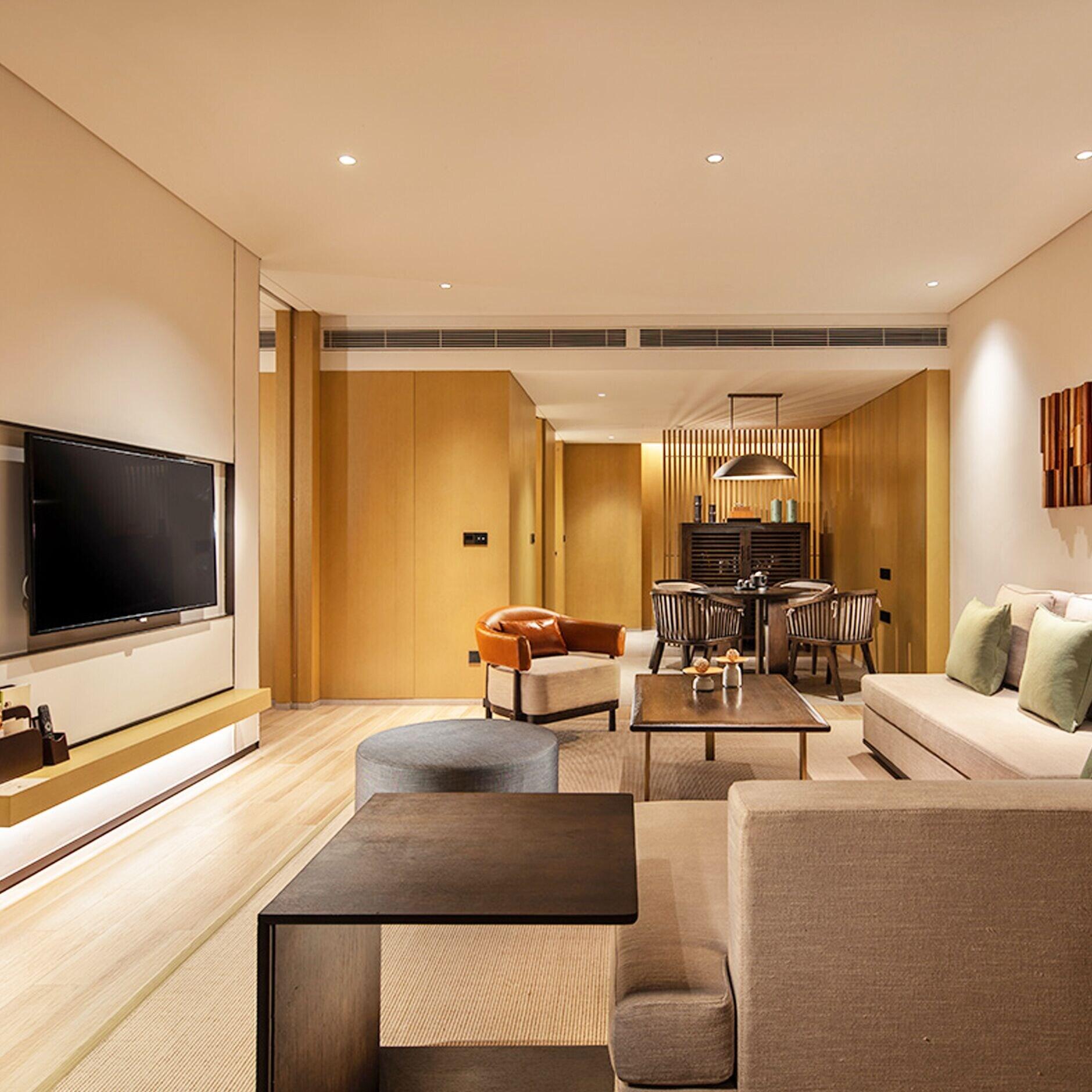 וואנינג Doubletree Resort By Hilton Hainan - Xinglong Lakeside מראה חיצוני תמונה