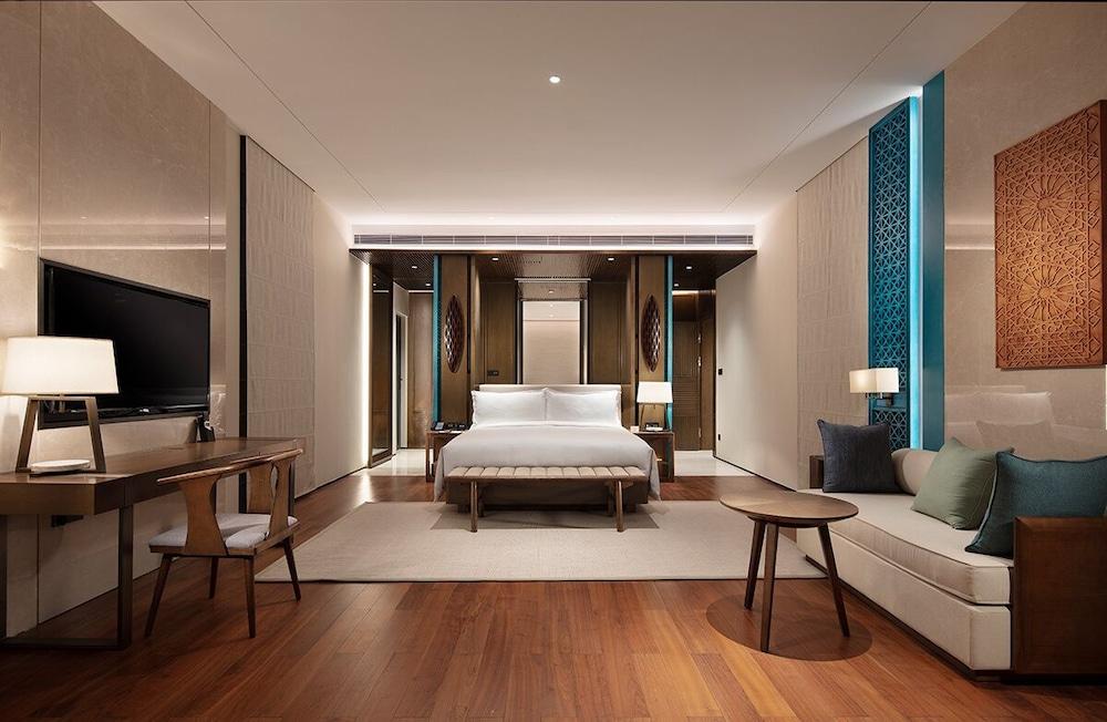 וואנינג Doubletree Resort By Hilton Hainan - Xinglong Lakeside מראה חיצוני תמונה