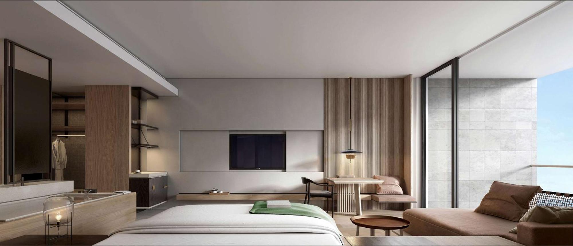 וואנינג Doubletree Resort By Hilton Hainan - Xinglong Lakeside מראה חיצוני תמונה