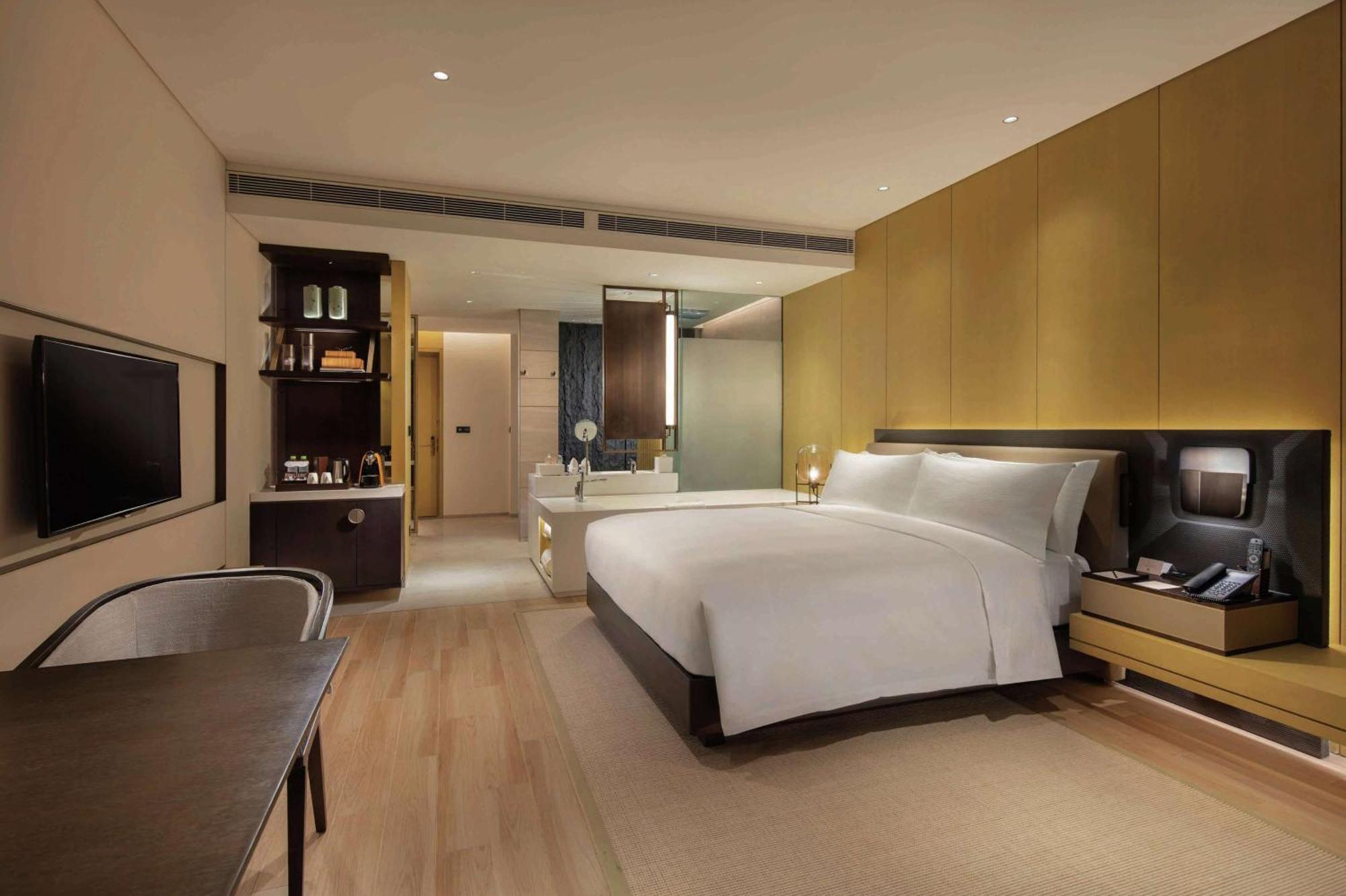 וואנינג Doubletree Resort By Hilton Hainan - Xinglong Lakeside מראה חיצוני תמונה