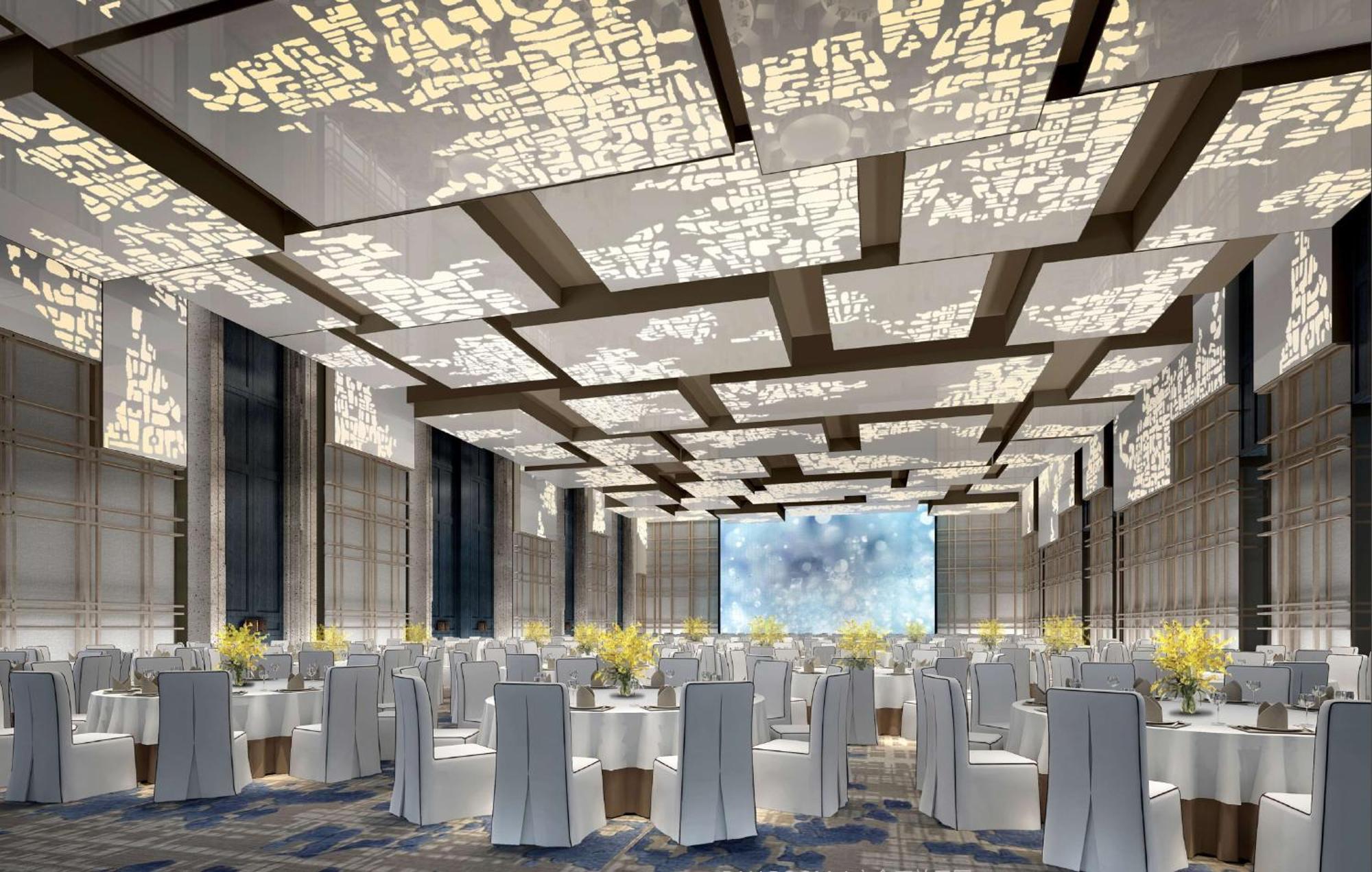וואנינג Doubletree Resort By Hilton Hainan - Xinglong Lakeside מראה חיצוני תמונה