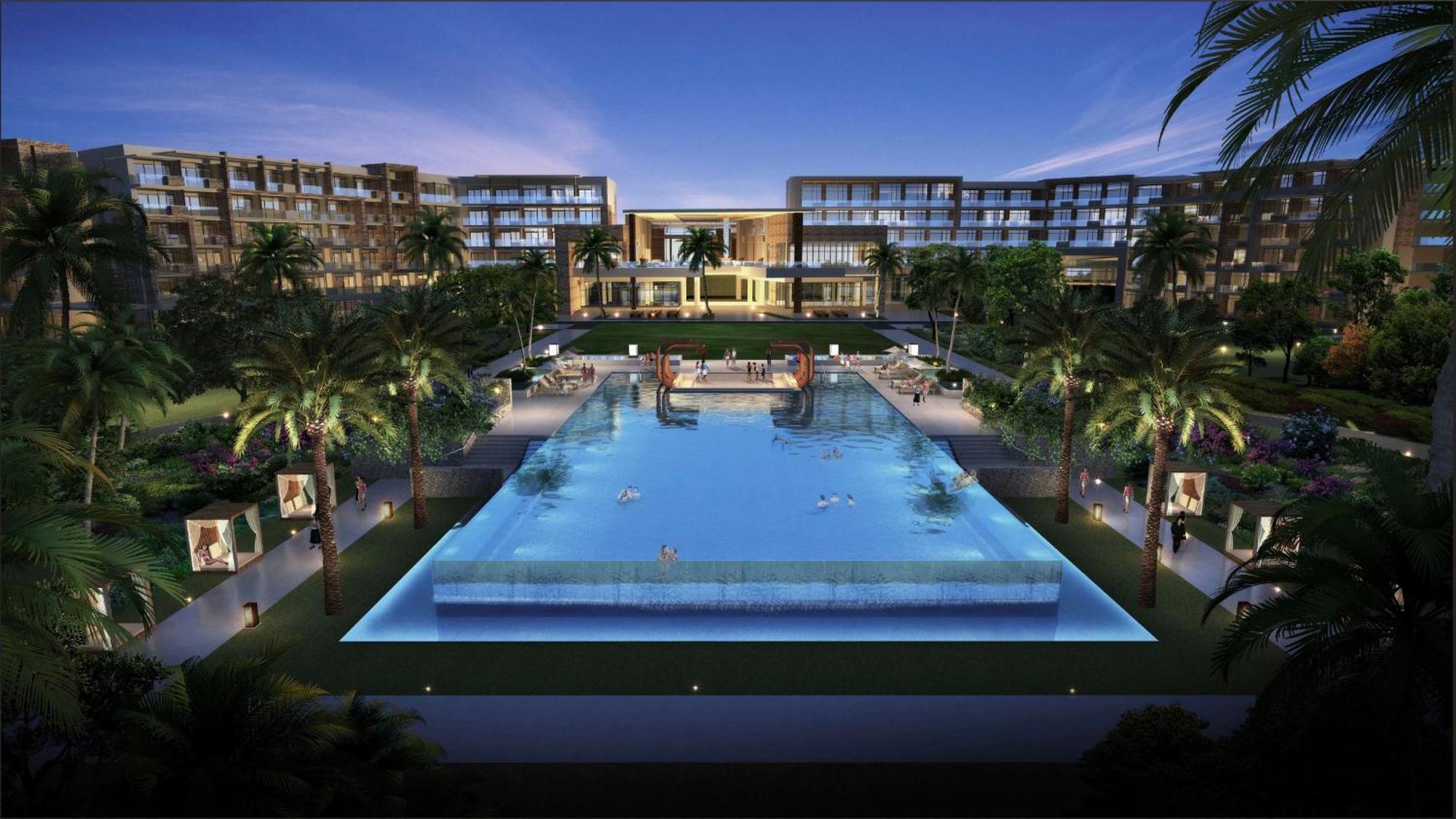 וואנינג Doubletree Resort By Hilton Hainan - Xinglong Lakeside מראה חיצוני תמונה