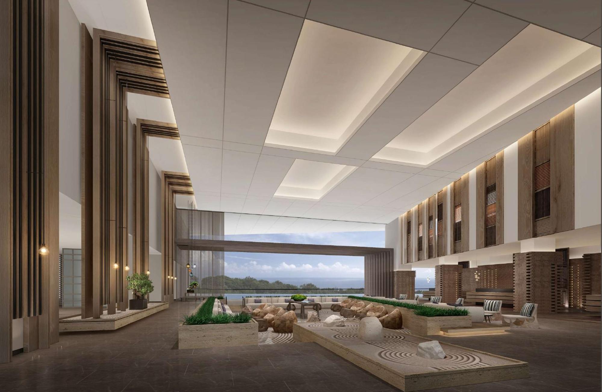 וואנינג Doubletree Resort By Hilton Hainan - Xinglong Lakeside מראה חיצוני תמונה