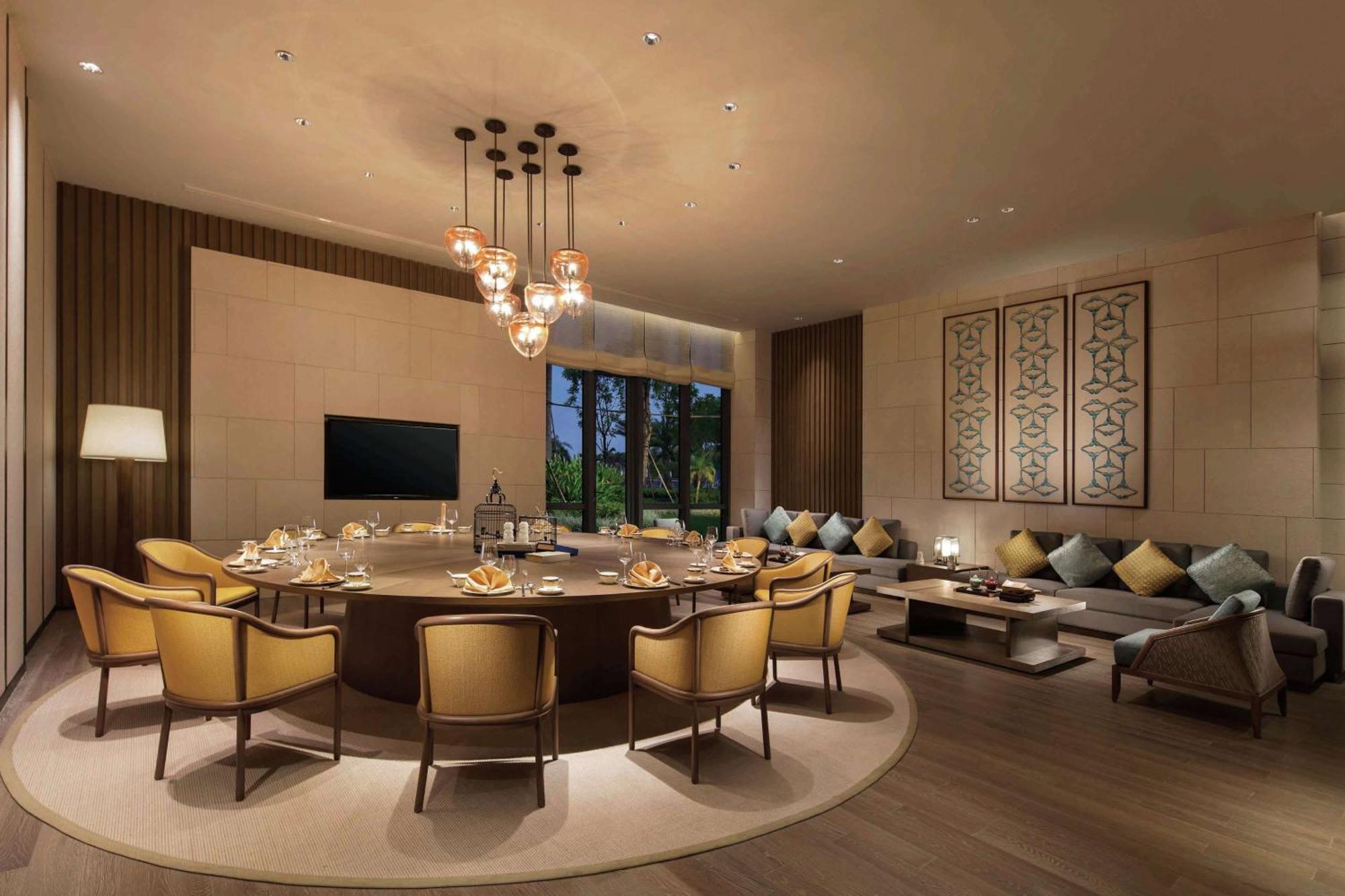 וואנינג Doubletree Resort By Hilton Hainan - Xinglong Lakeside מראה חיצוני תמונה