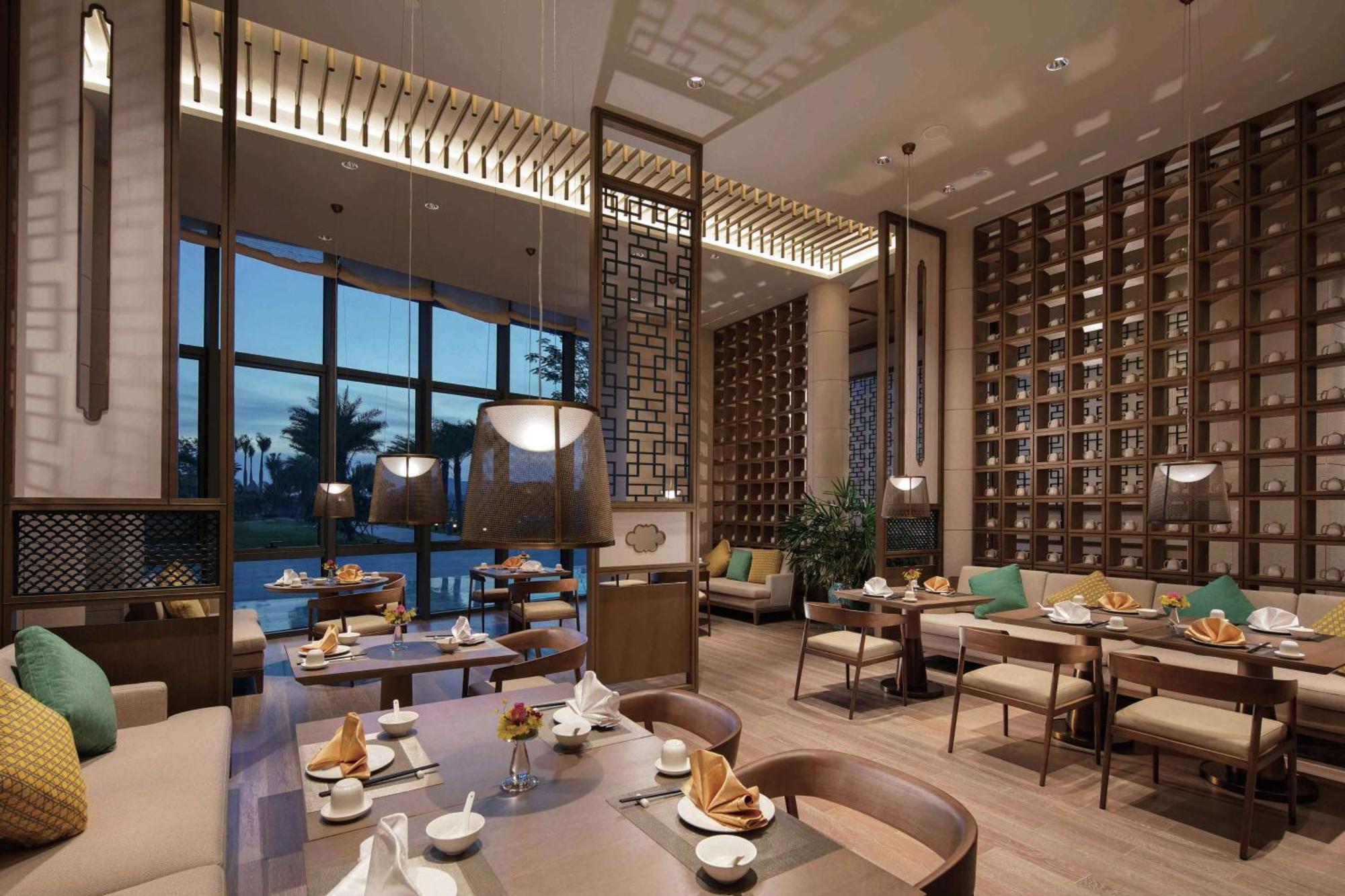 וואנינג Doubletree Resort By Hilton Hainan - Xinglong Lakeside מראה חיצוני תמונה