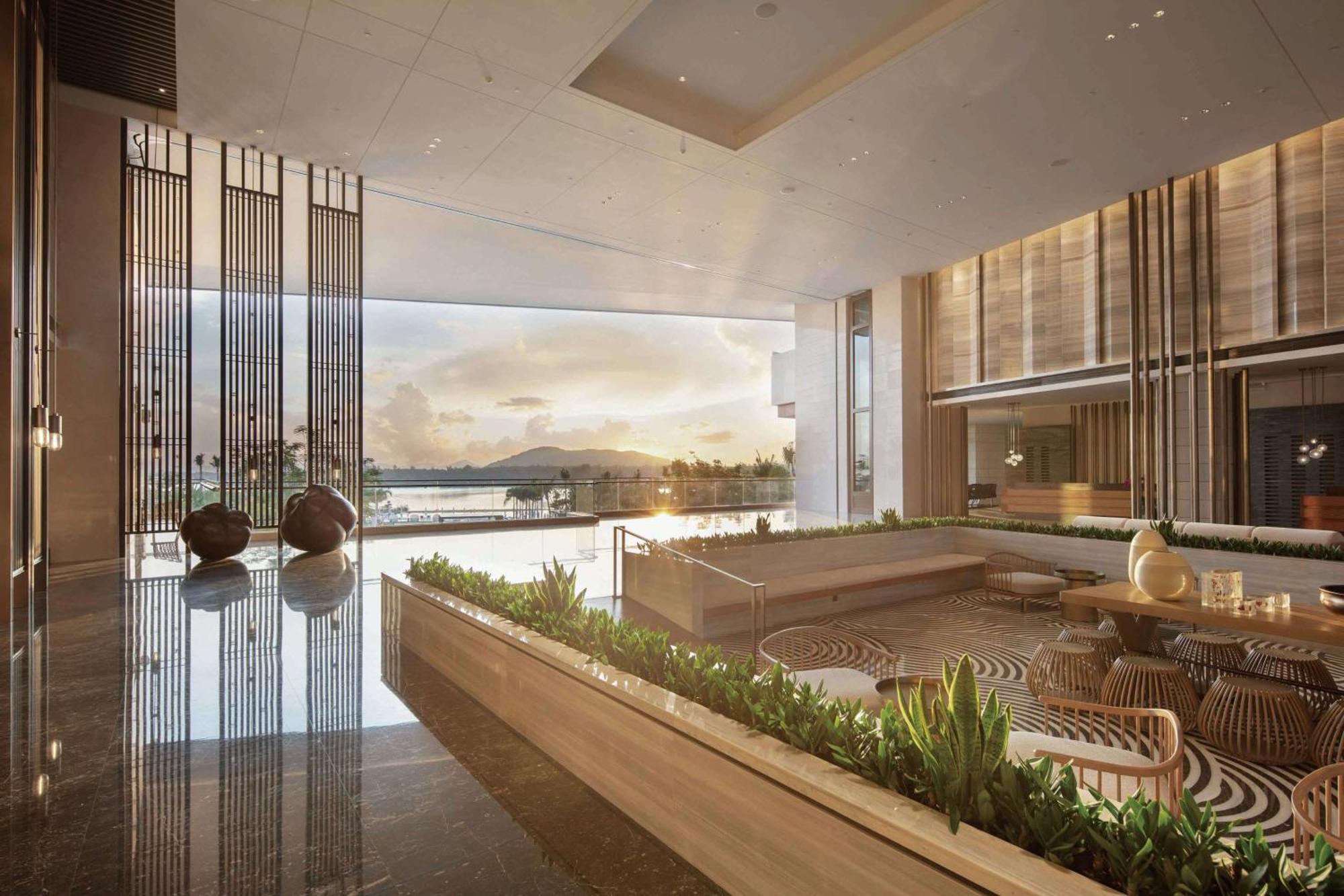 וואנינג Doubletree Resort By Hilton Hainan - Xinglong Lakeside מראה חיצוני תמונה