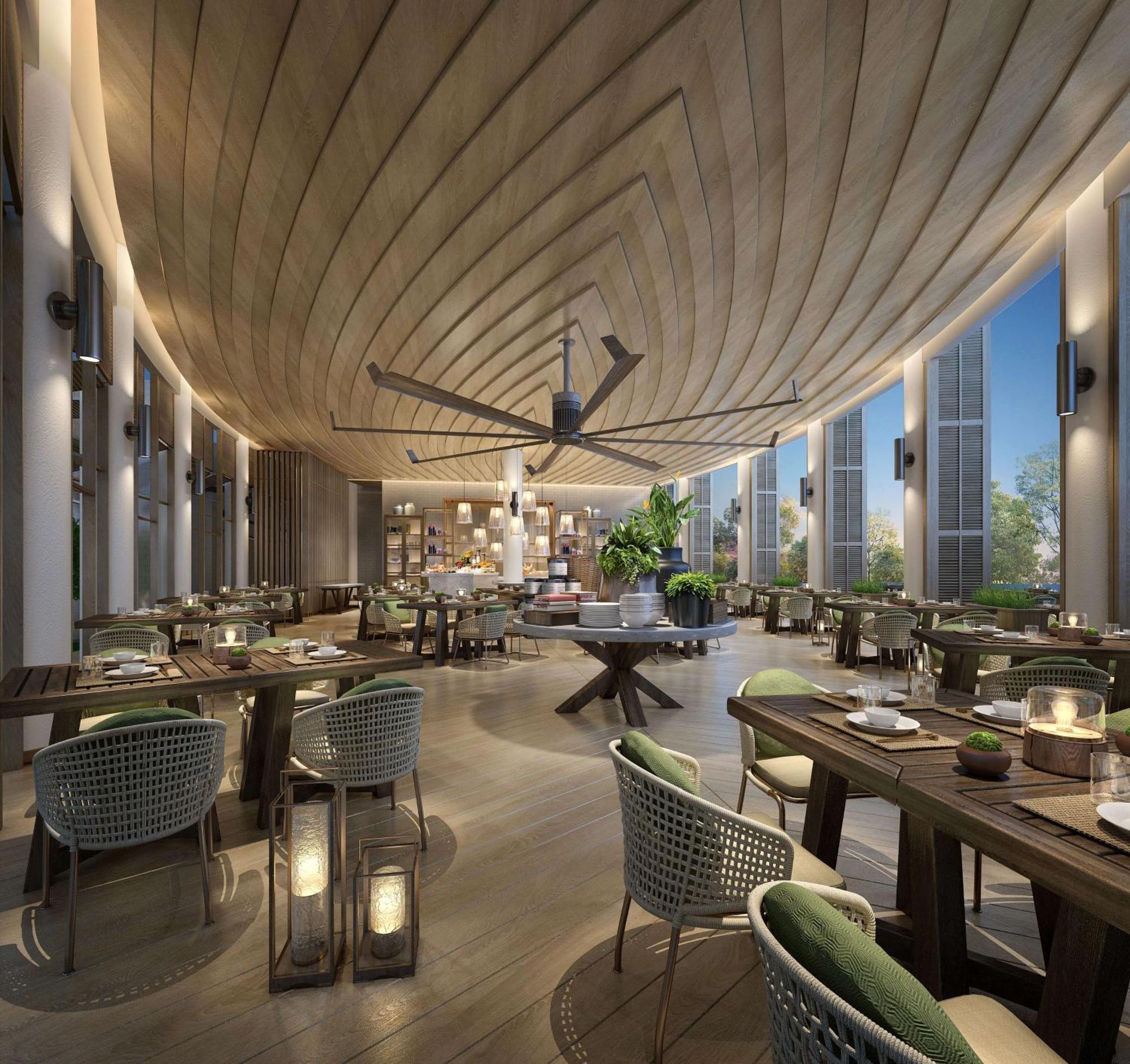 וואנינג Doubletree Resort By Hilton Hainan - Xinglong Lakeside מראה חיצוני תמונה